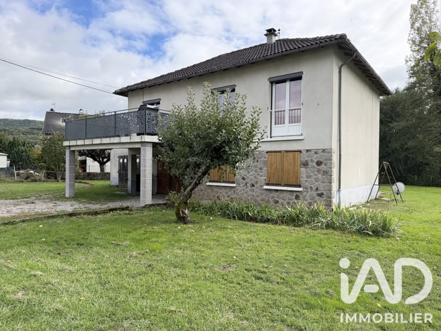 Maison 5 pièces 102 m²