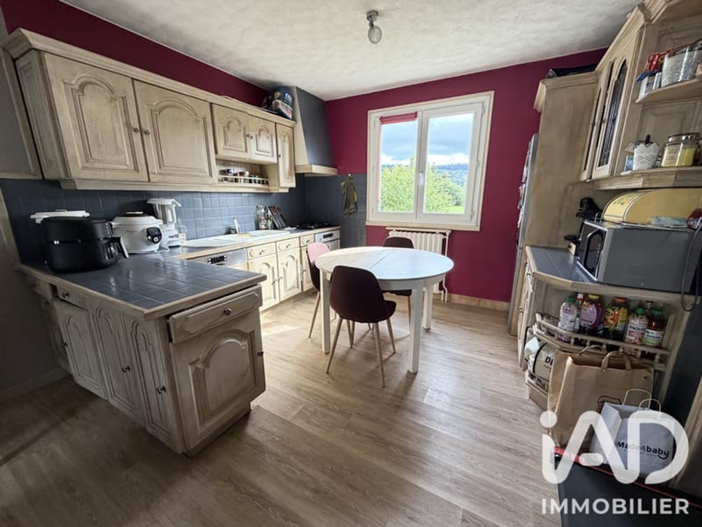Maison à vendre - 5 pièces - 102m2 - Polminhac (15800)