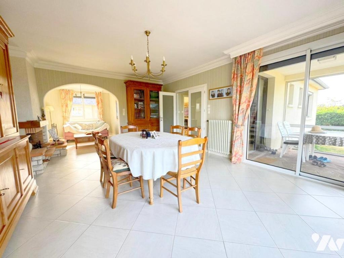 Maison à vendre - 6 pièces - 145m2 - Montauban-De-Bret... (35360)
