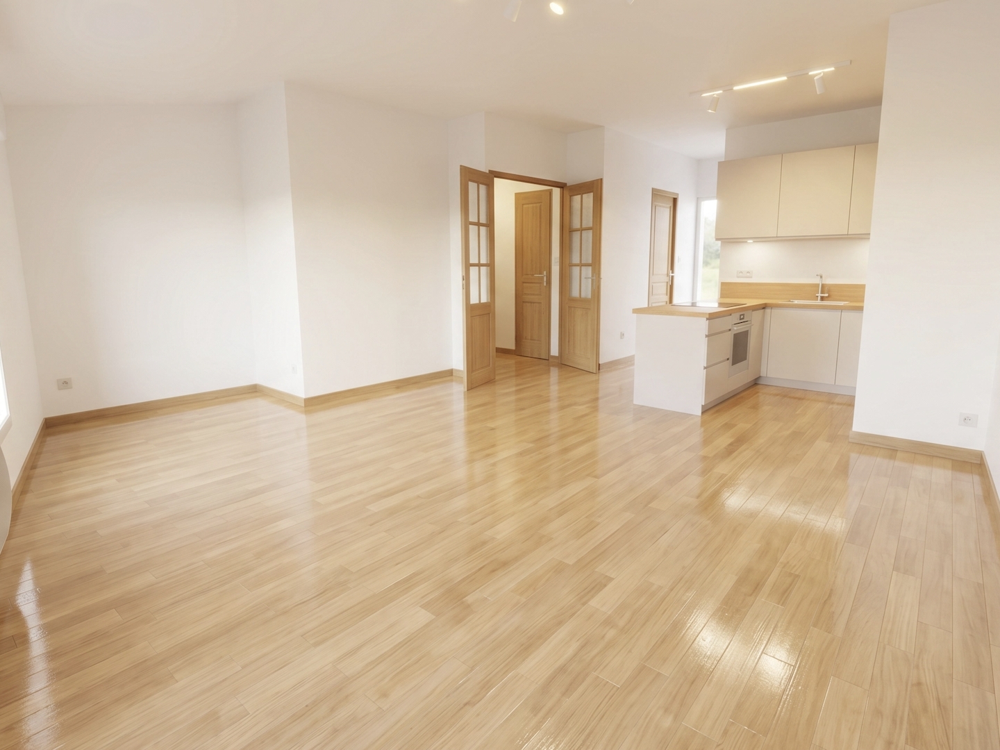Ensemble immobilier atypique - 162m2