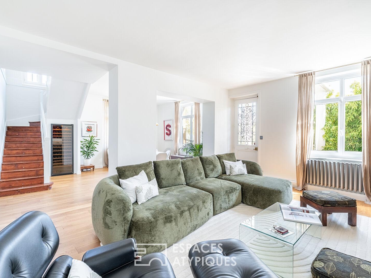 Maison à vendre - 8 pièces - 257m2 - Francheville (69340)
