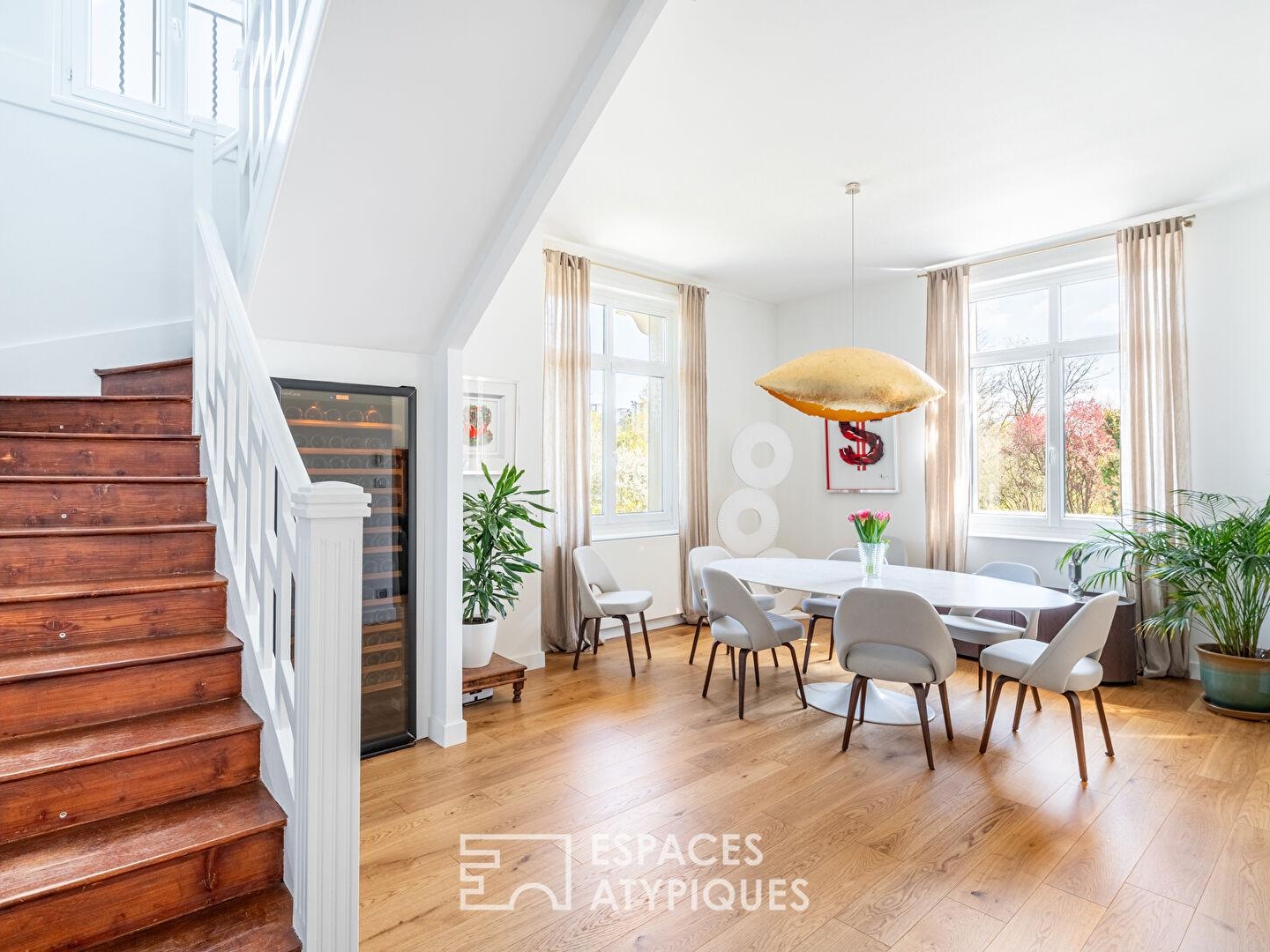 Maison à vendre - 8 pièces - 257m2 - Francheville (69340)