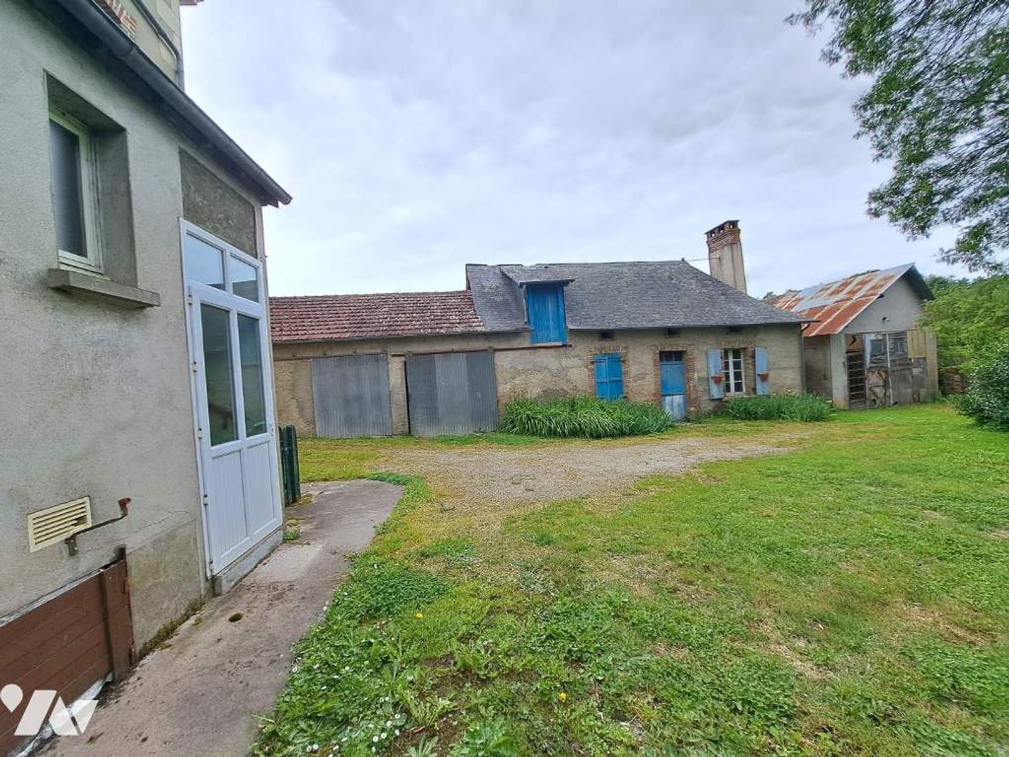 Maison à vendre - 6 pièces - 124m2 - Livré-La-Touche (53400)