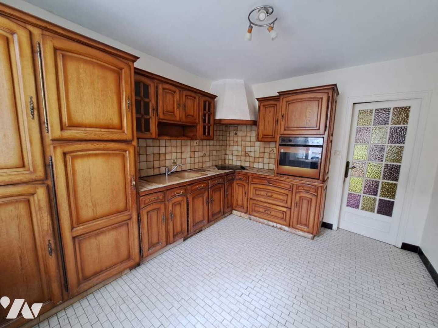 Maison à vendre - 6 pièces - 124m2 - Livré-La-Touche (53400)
