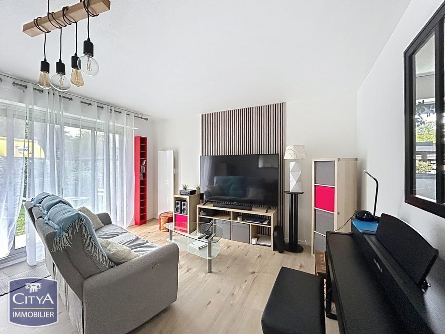 Appartement à vendre - 4 pièces - 86m2 - Mérignac (33700)