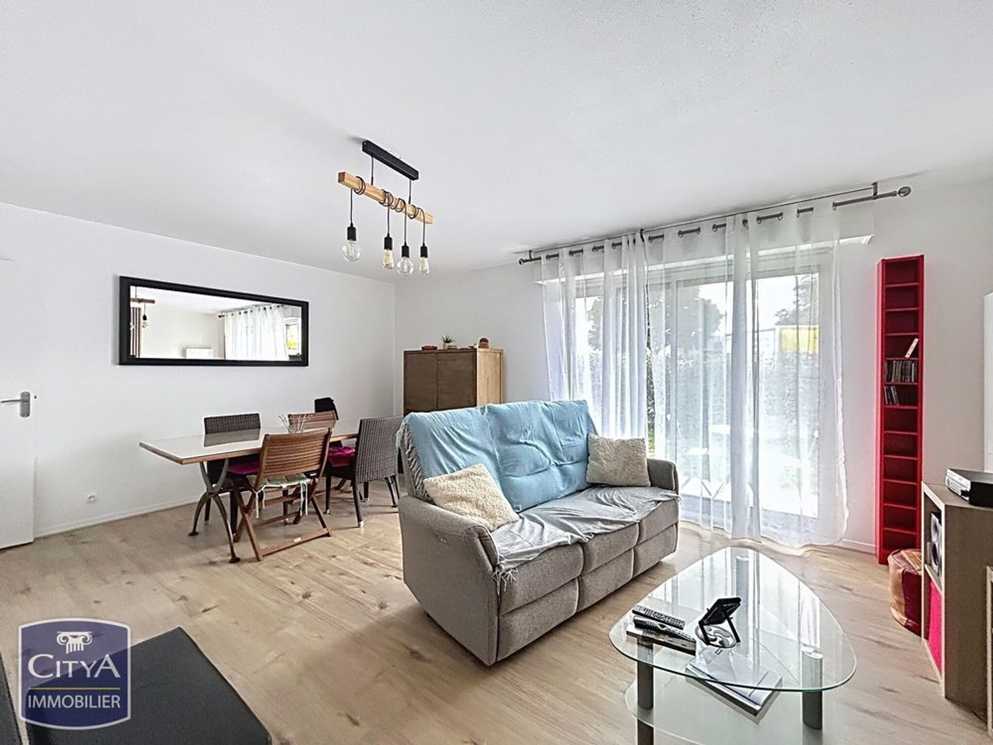 Appartement à vendre - 4 pièces - 86m2 - Mérignac (33700)