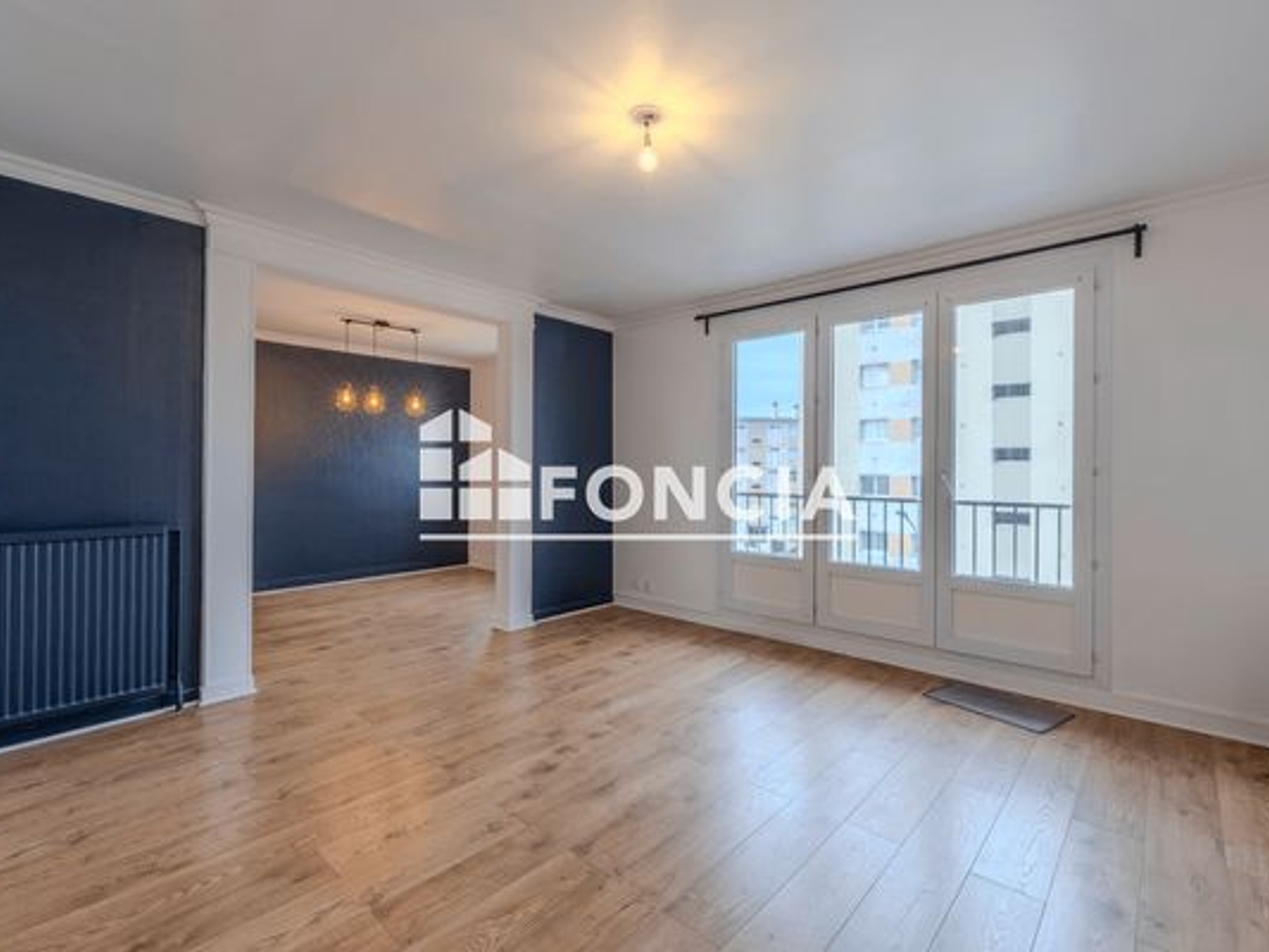 Appartement à vendre - 3 pièces - 77m2 - Brest (29200)