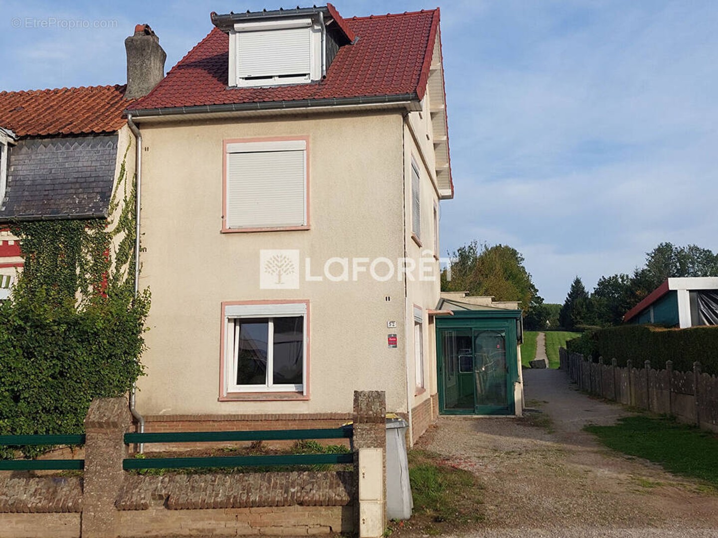 Maison fruges 6 pièce(s) 132 m2