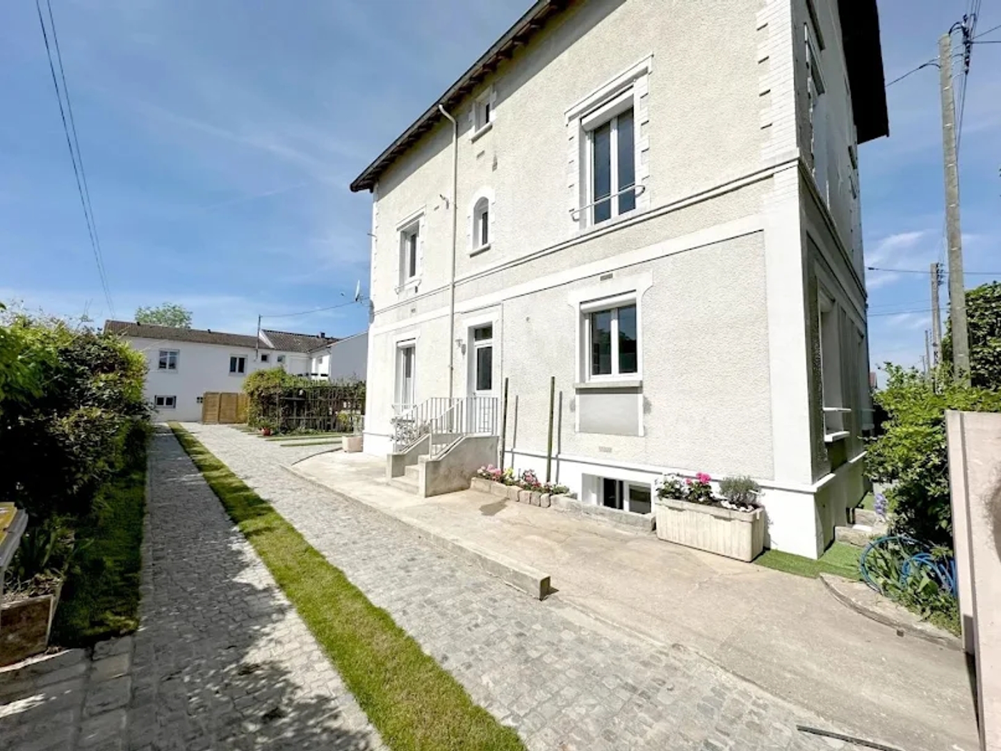 Appartement 3 pièces 64 m²