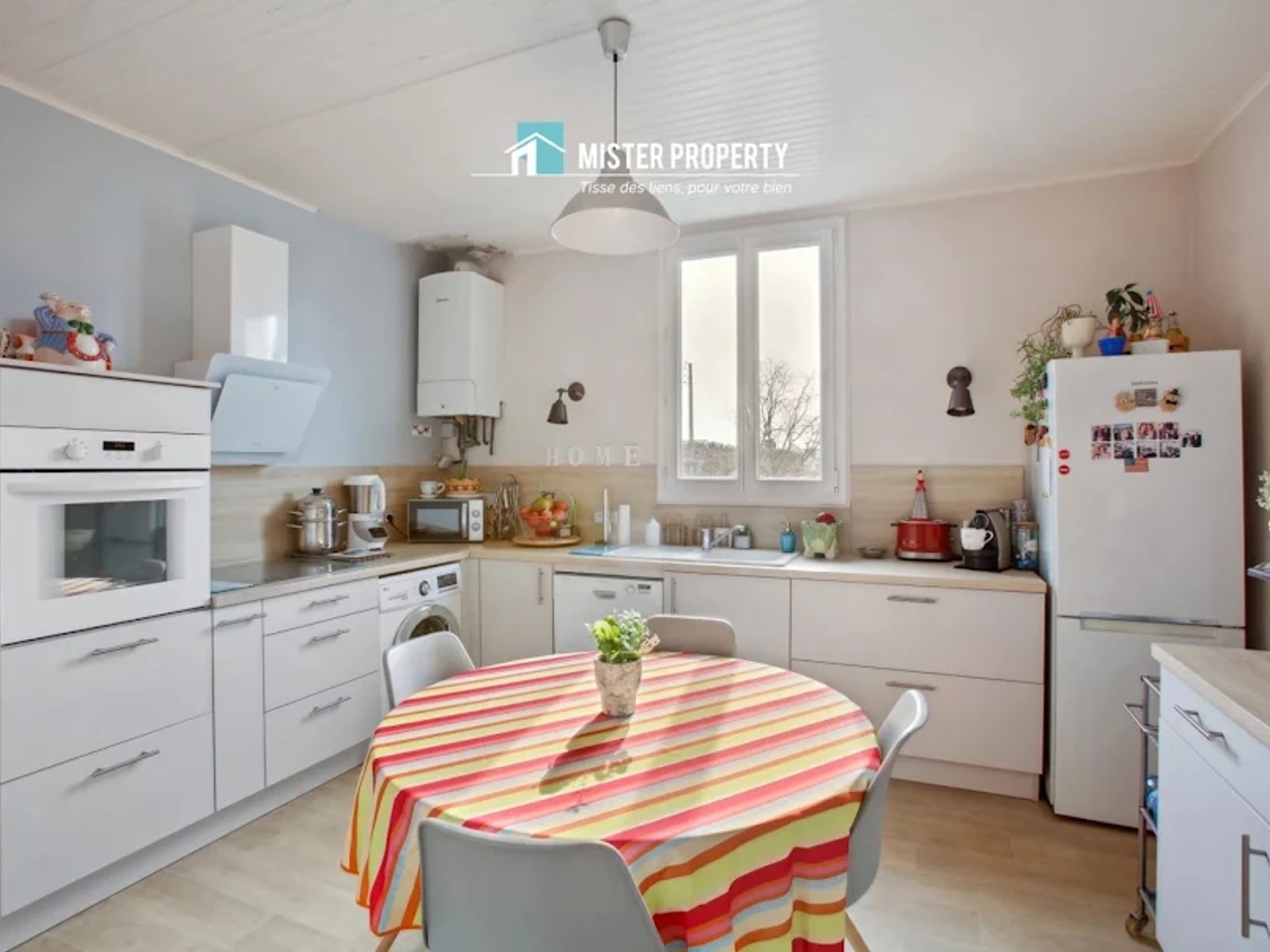 Appartement à vendre - 3 pièces - 64m2 - Montesson (78360)