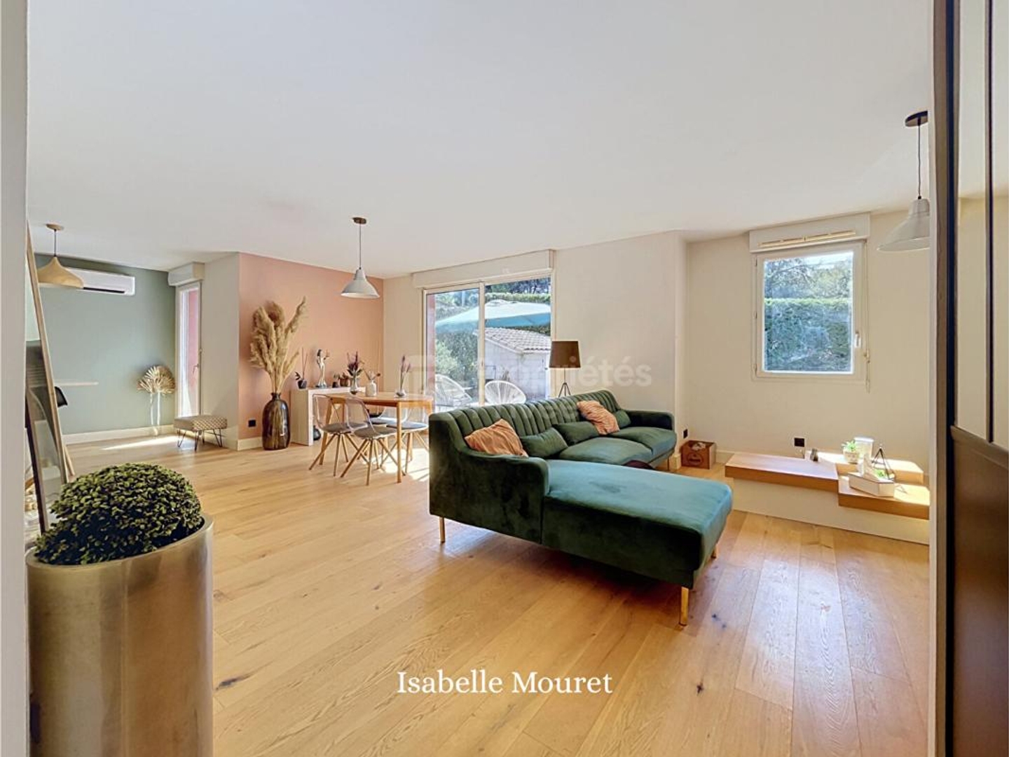 Maison à vendre - 4 pièces - 107m2 - Castelnau-D'estré... (31620)
