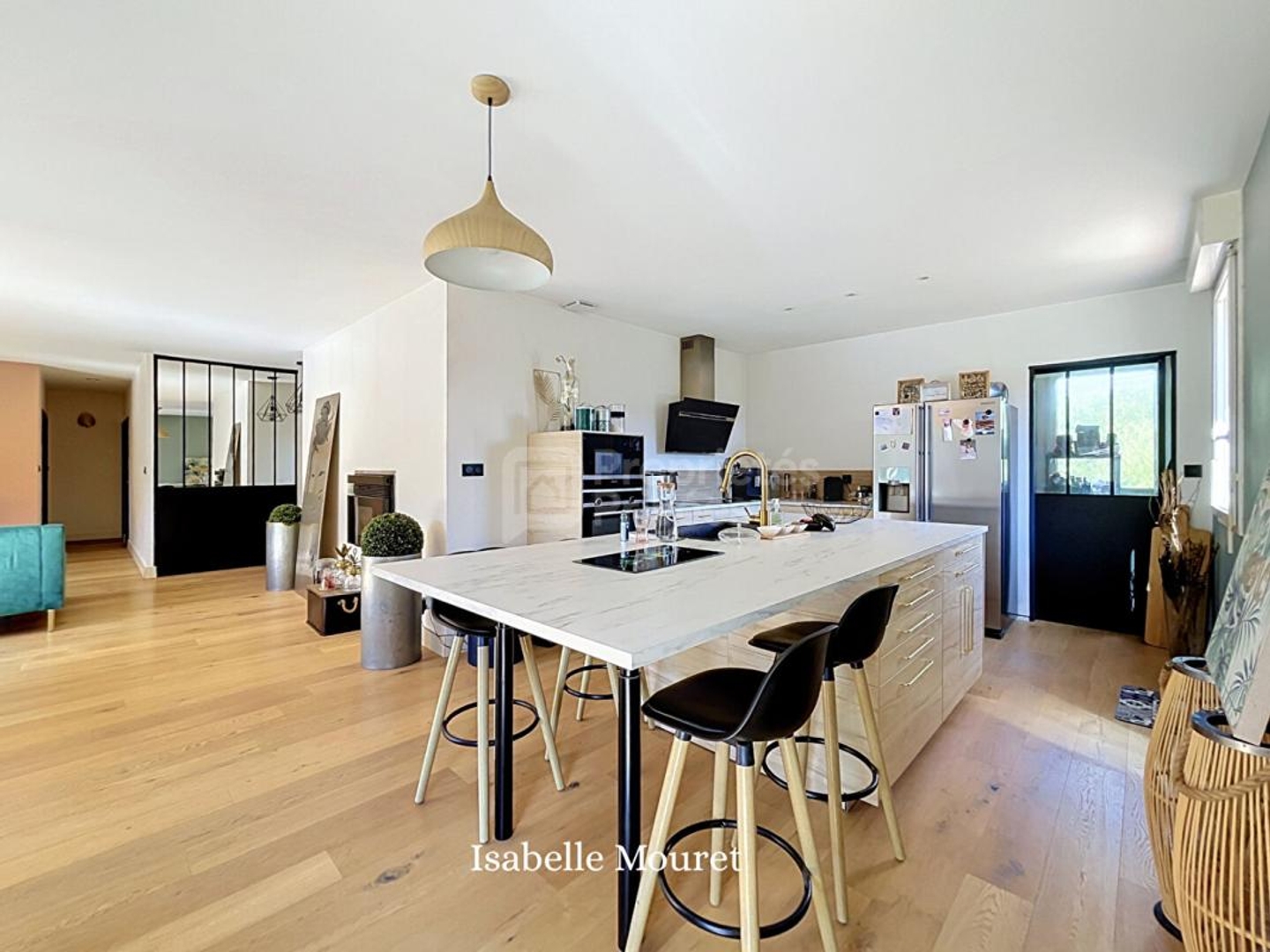 Maison à vendre - 4 pièces - 107m2 - Castelnau-D'estré... (31620)