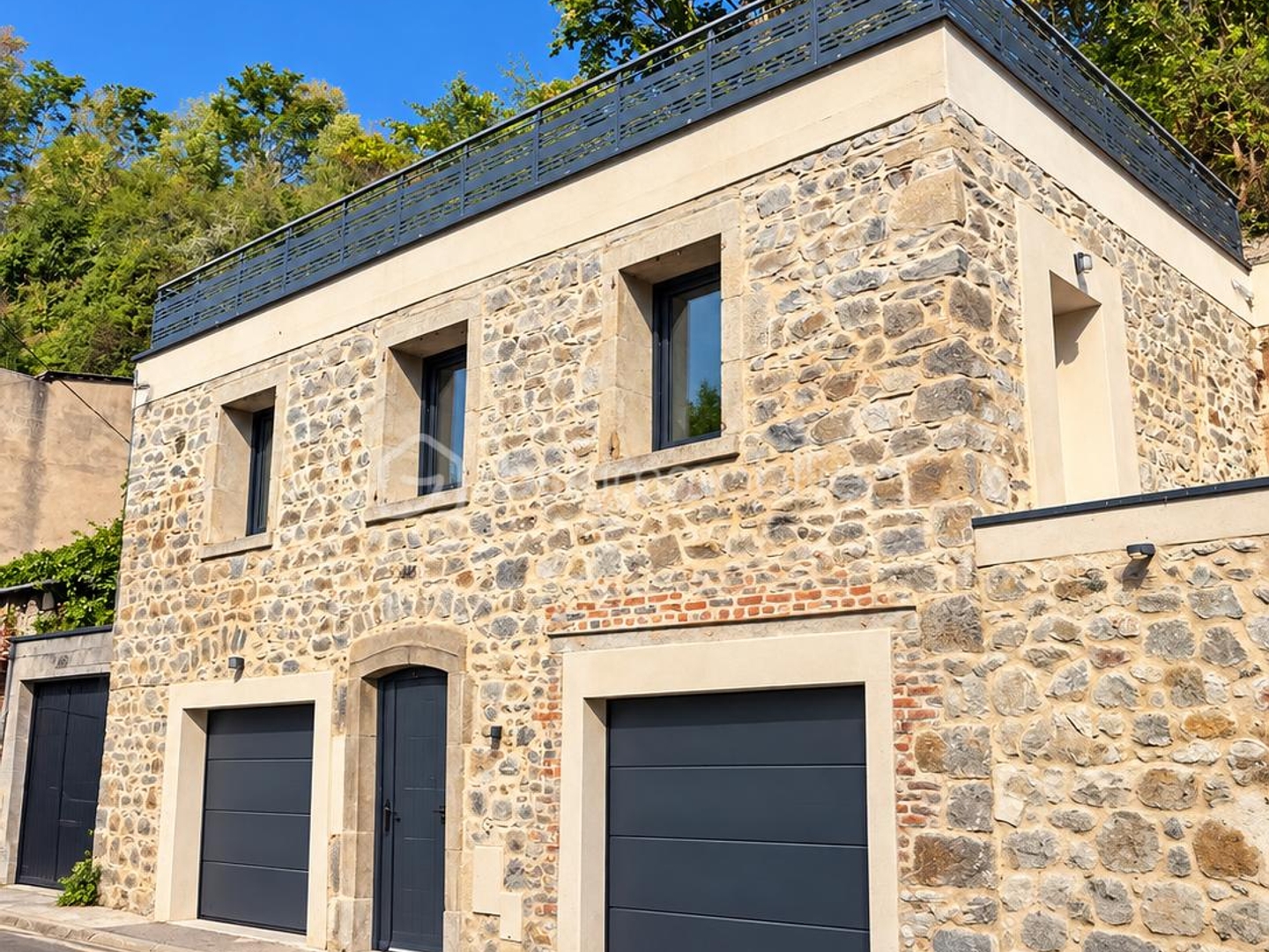 Maison 3 pièces 51 m²