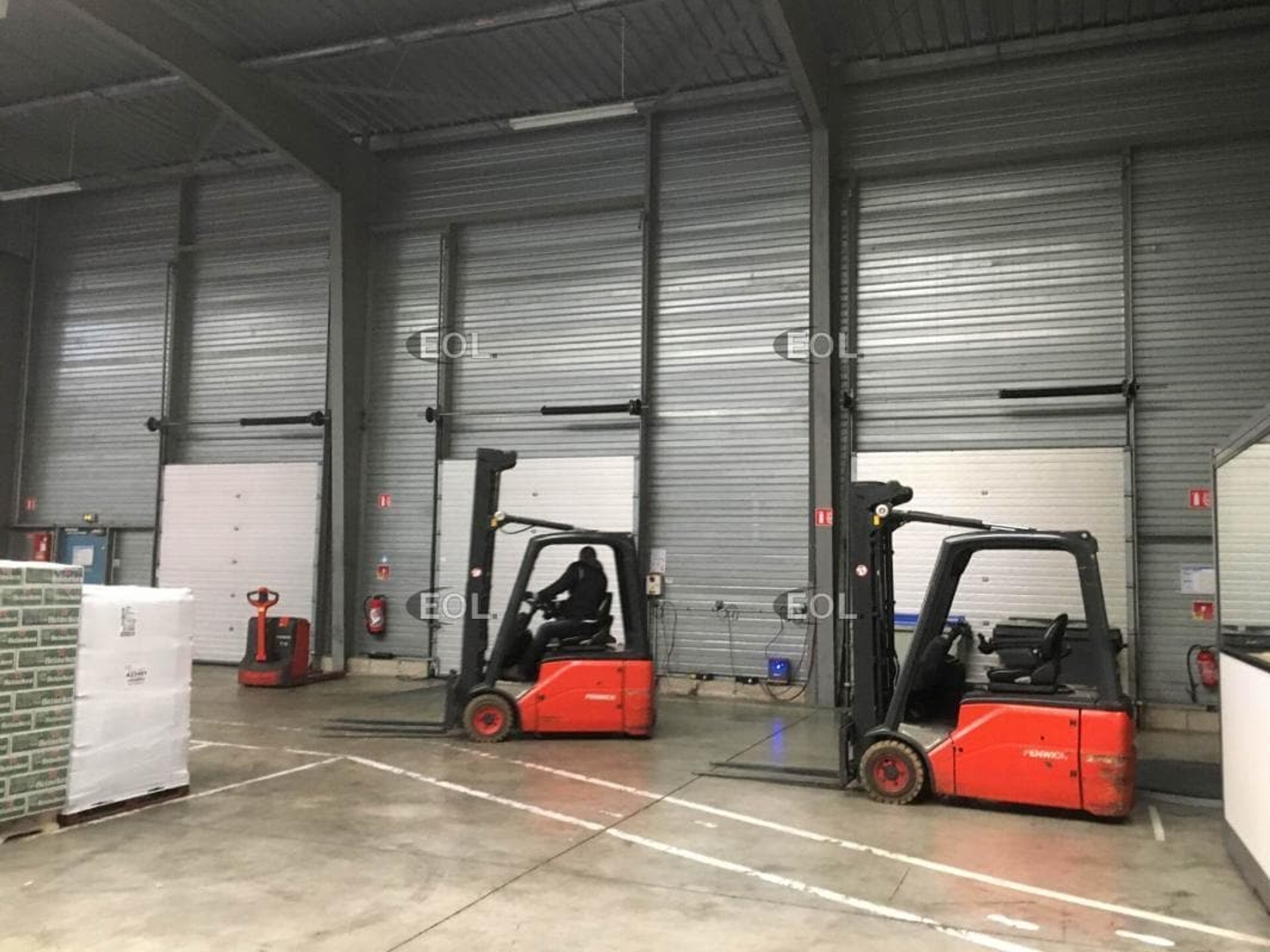 A VENDRE - Entrepôt de 2 000 m² à Santeny (94)