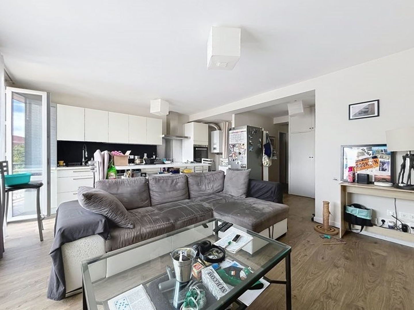 Appartement 3 pièces 66 m²