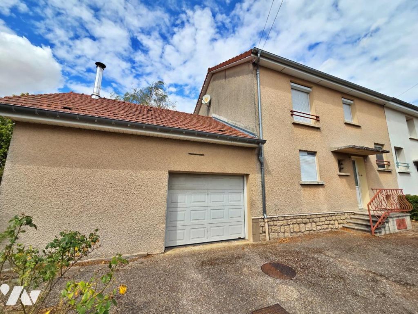 Maison à vendre - 5 pièces - 100m2 - Dieue-Sur-Meuse (55320)