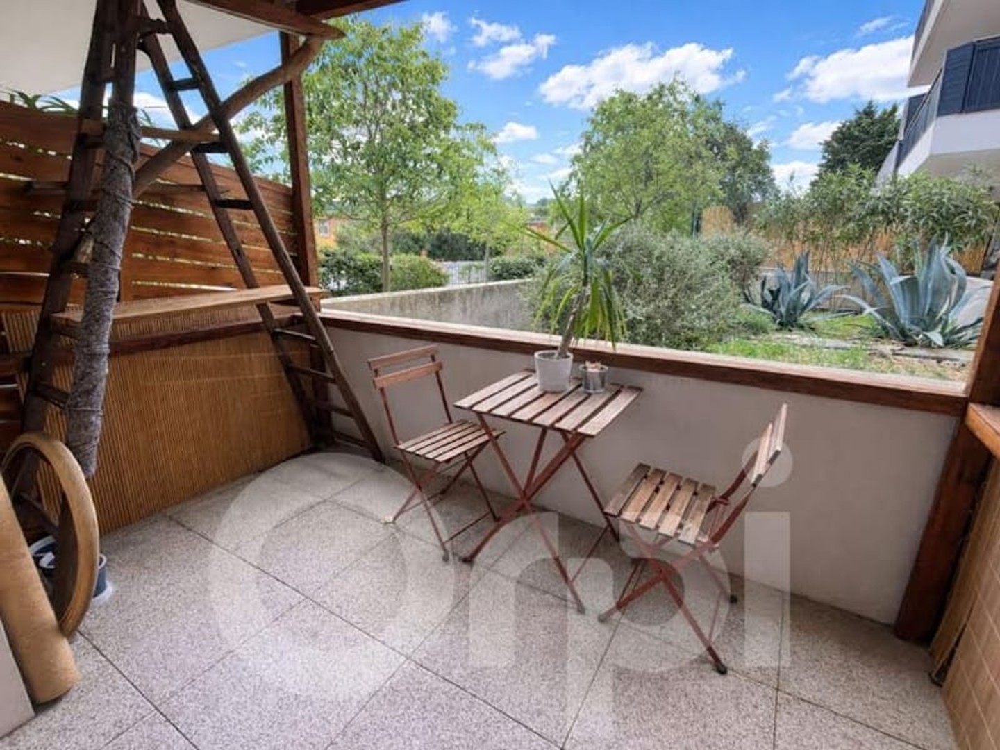 Studio 1 pièce 31 m²