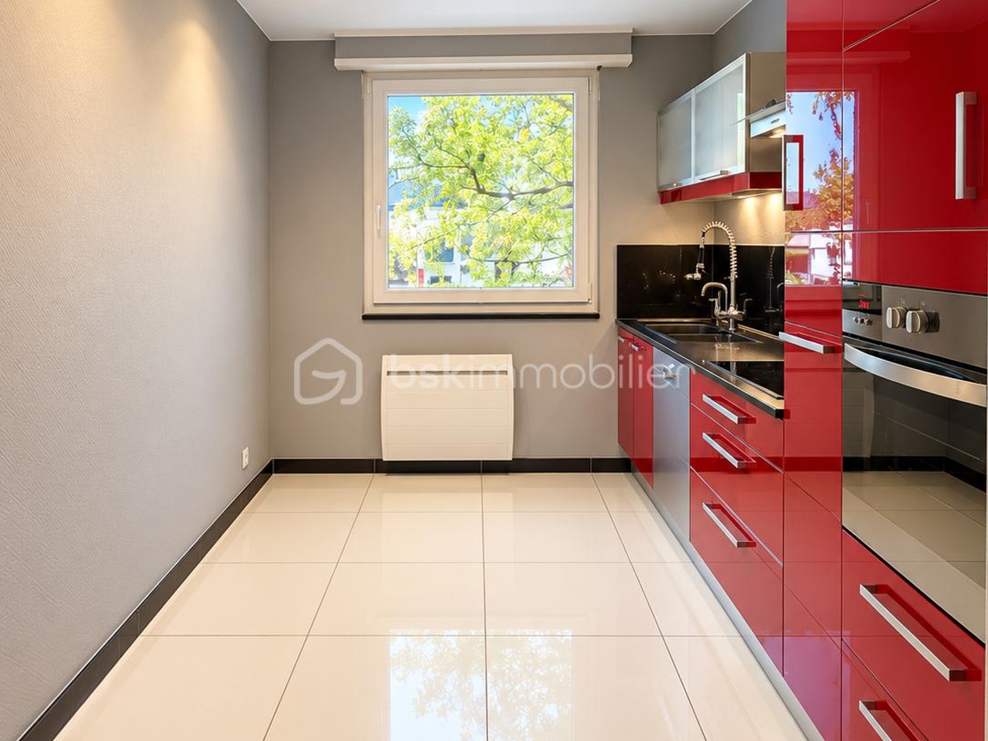 Appartement à vendre - 5 pièces - 108m2 - Forbach (57600)