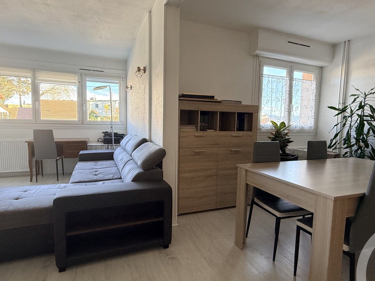Appartement 3 pièces 73 m²