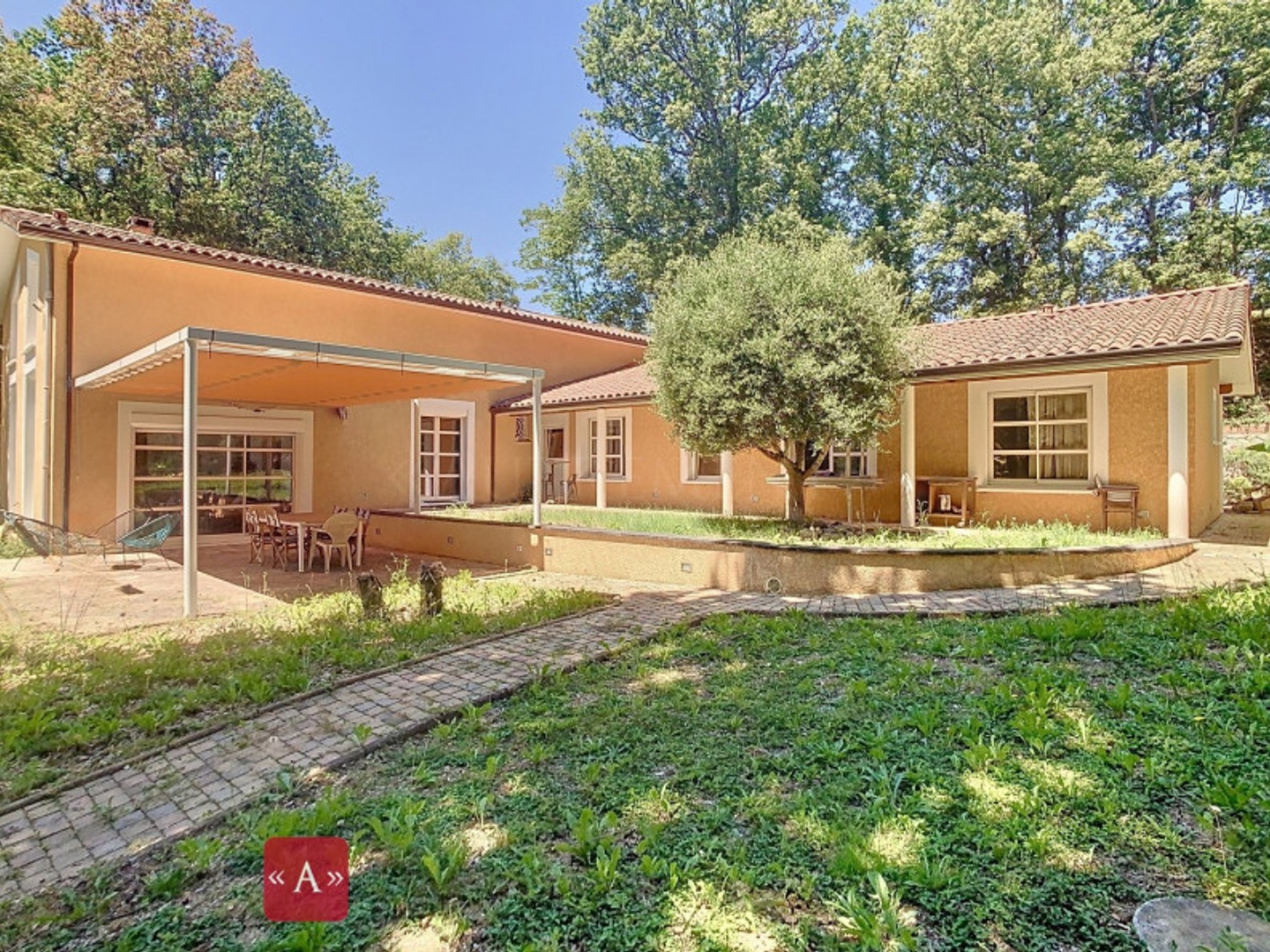 Maison à vendre - 8 pièces - 382m2 - Montastruc-La-Con... (31380)