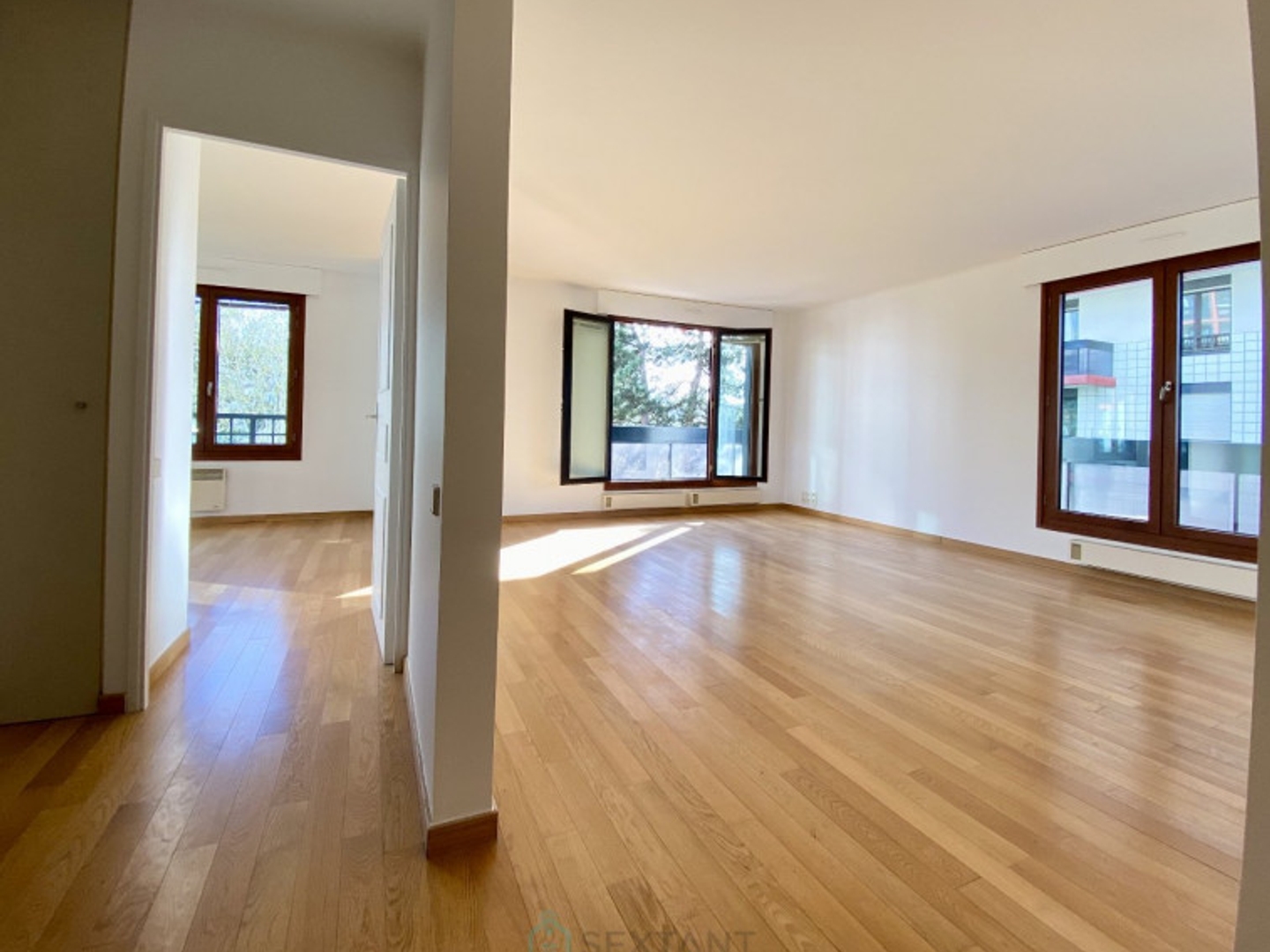 Appartement à vendre - 6 pièces - 159m2 - Issy-Les-Moulineaux (92130)