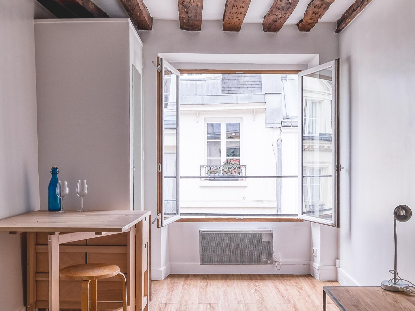 Appartement à vendre - 1 pièce - 16m2 - Paris 7e (75007)