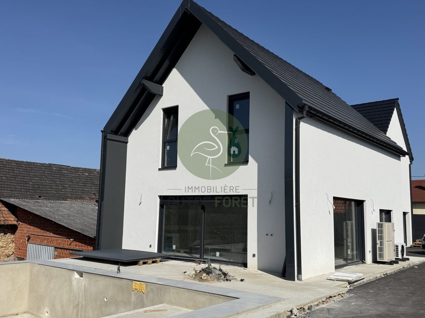 Maison 5 pièces 159 m²