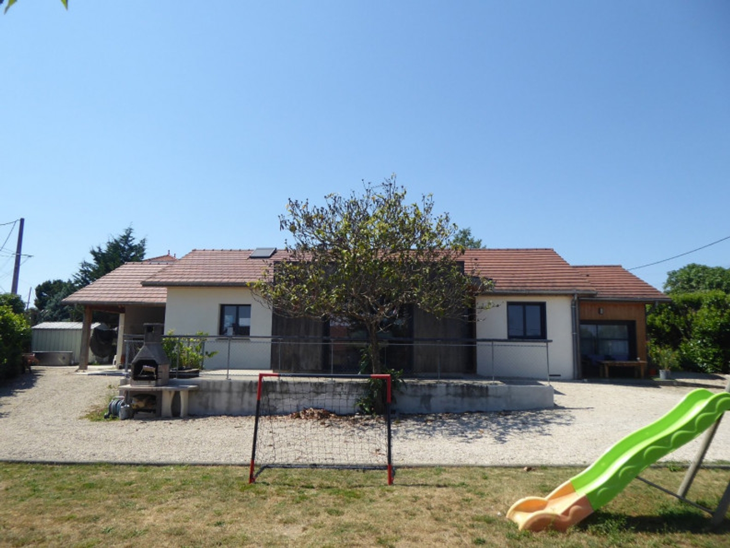 Maison individuelle 7 pièces 138 m²