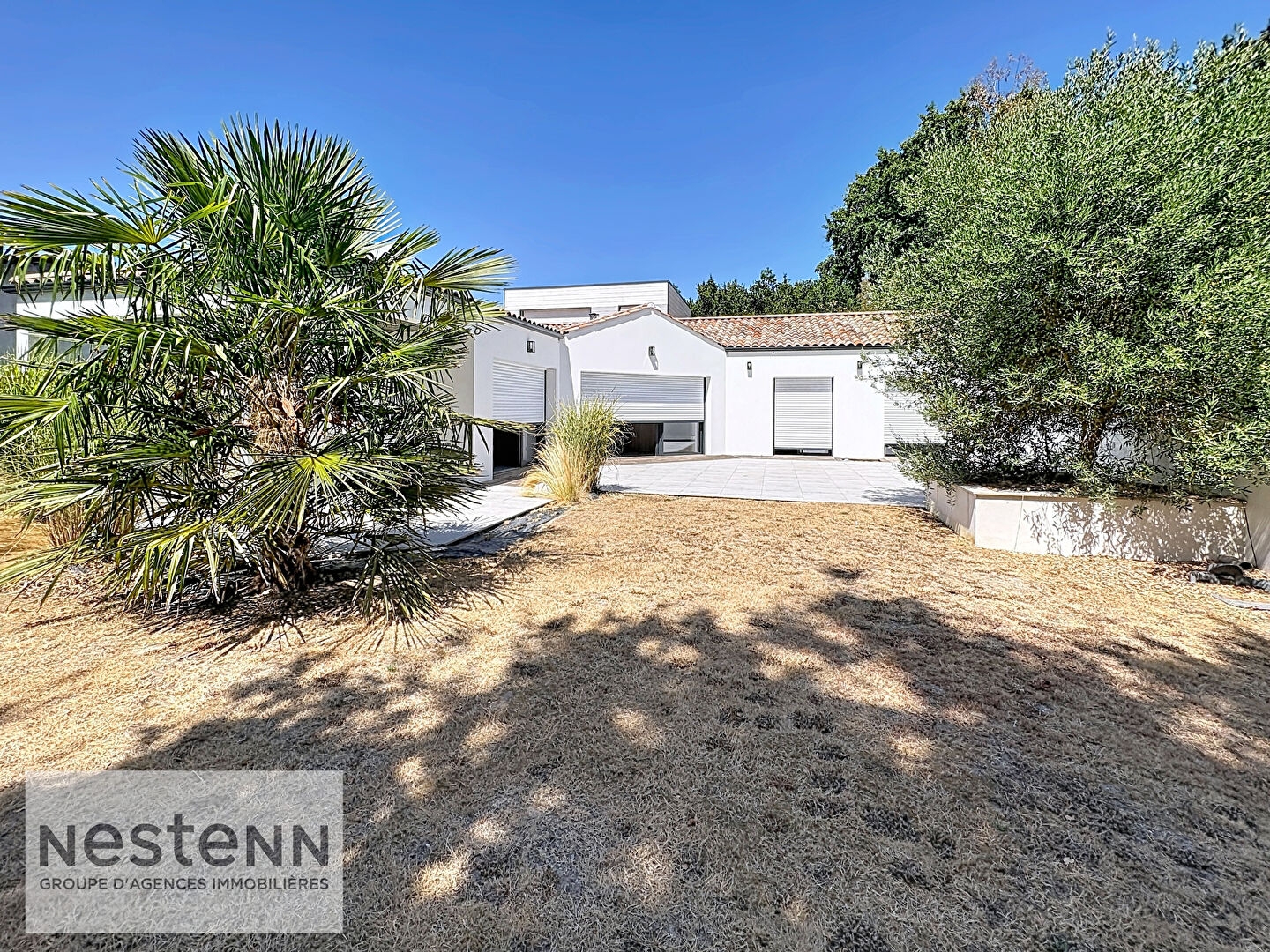 Maison à vendre - 7 pièces - 163m2 - Commequiers (85220)