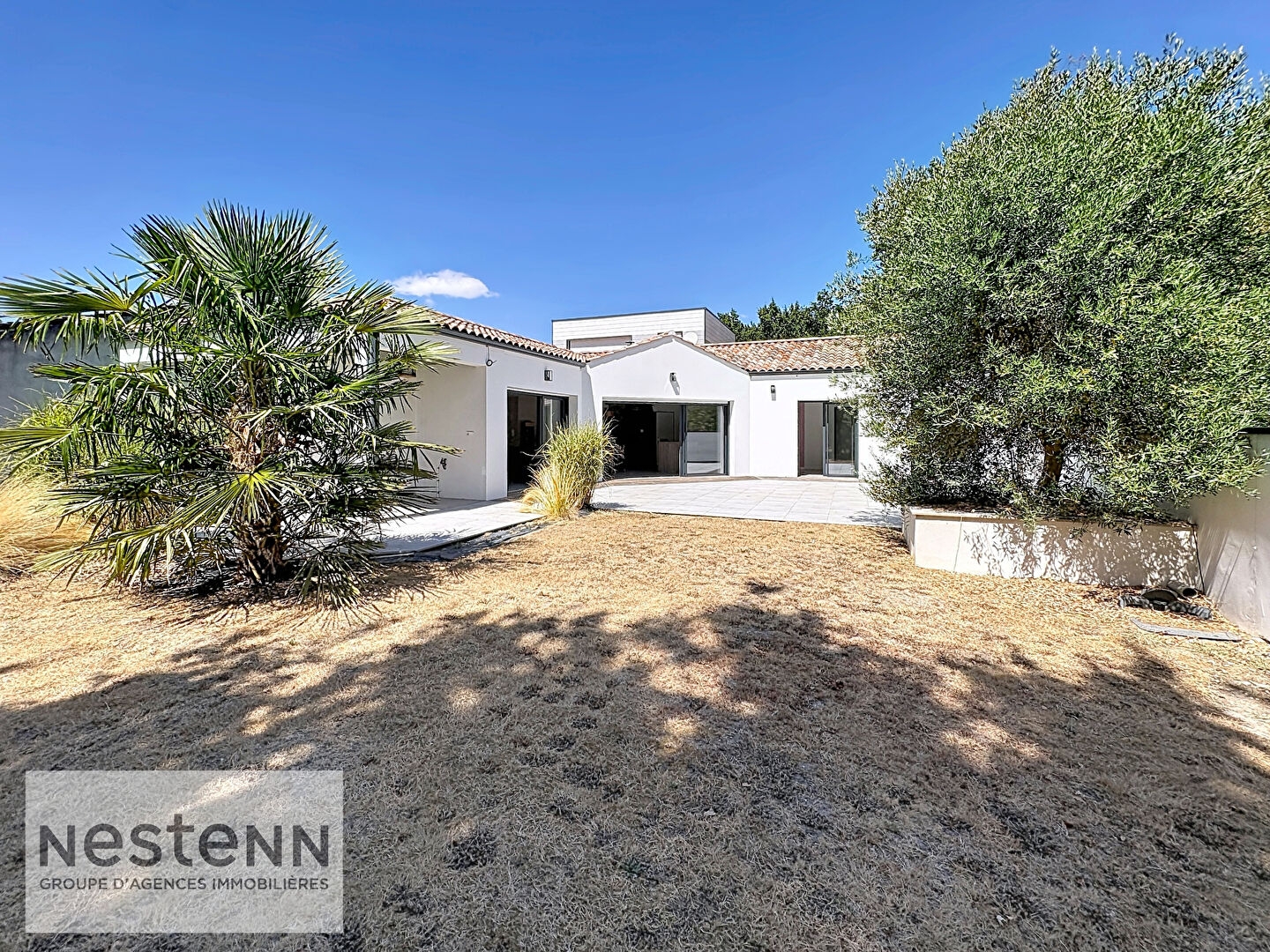 Maison à vendre - 7 pièces - 163m2 - Commequiers (85220)