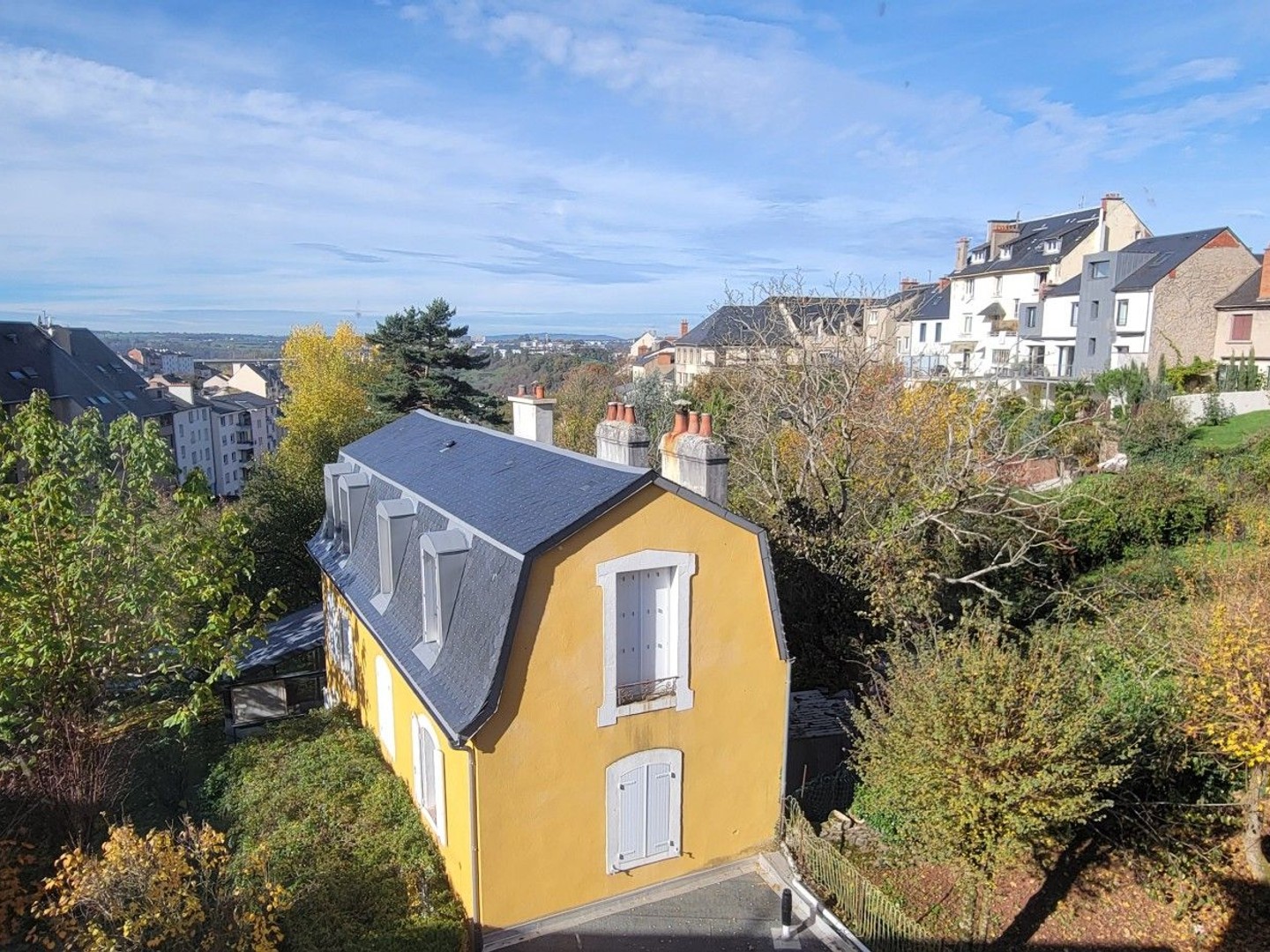 Appartement 5 pièces 117 m²