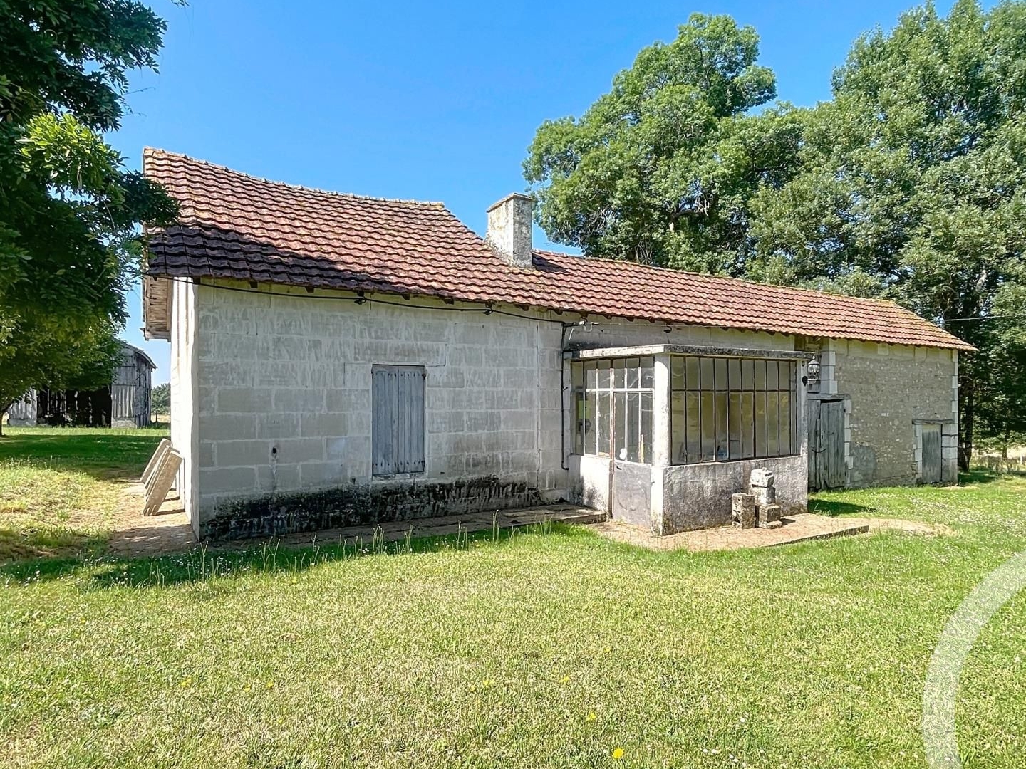 Maison à vendre - 5 pièces - 520m2 - Mussidan (24400)