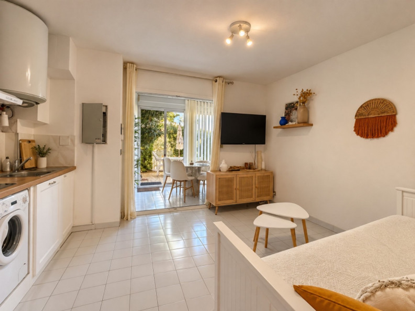 Appartement à vendre - 2 pièces - 28m2 - Agde (34300)