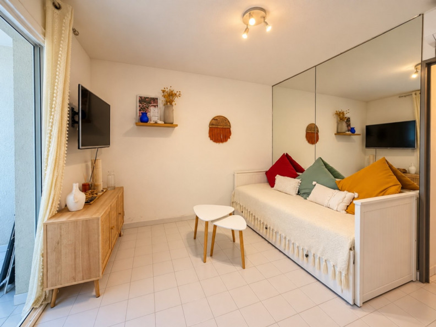 Appartement à vendre - 2 pièces - 28m2 - Agde (34300)