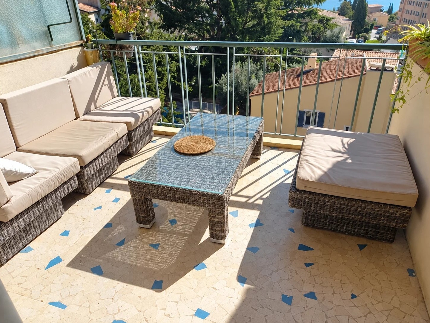 Appartement à vendre - 2 pièces - 50m2 - Villefranche-Sur-Mer (06230)