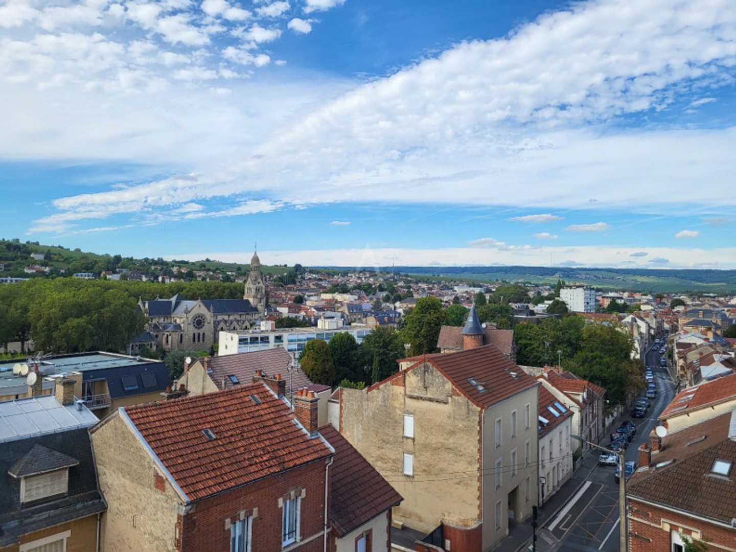 Appartement à vendre - 2 pièces - 41m2 - Épernay (51200)
