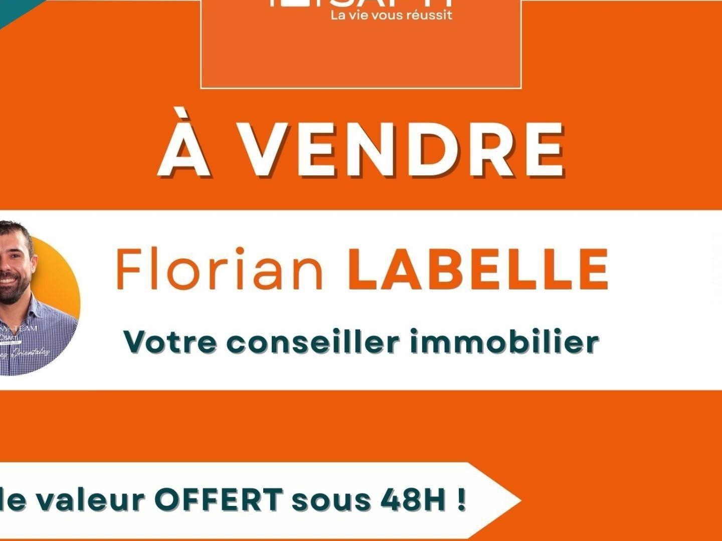 Maison à vendre - 4 pièces - 100m2 - Pia (66380)
