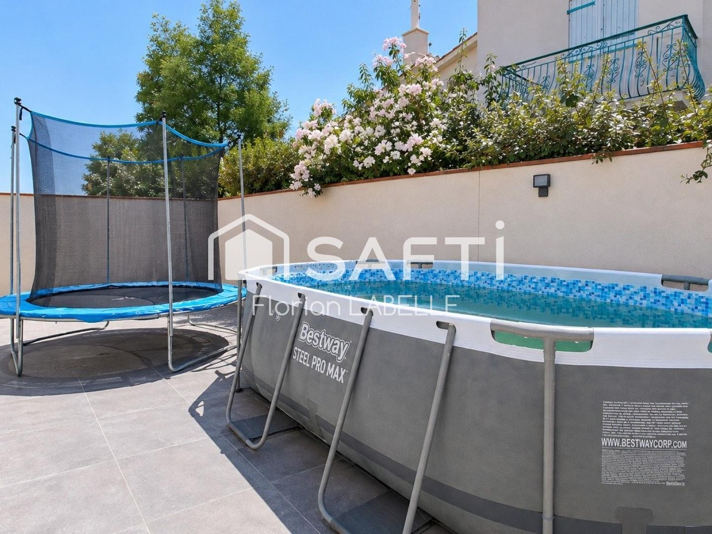 Maison à vendre - 4 pièces - 100m2 - Pia (66380)
