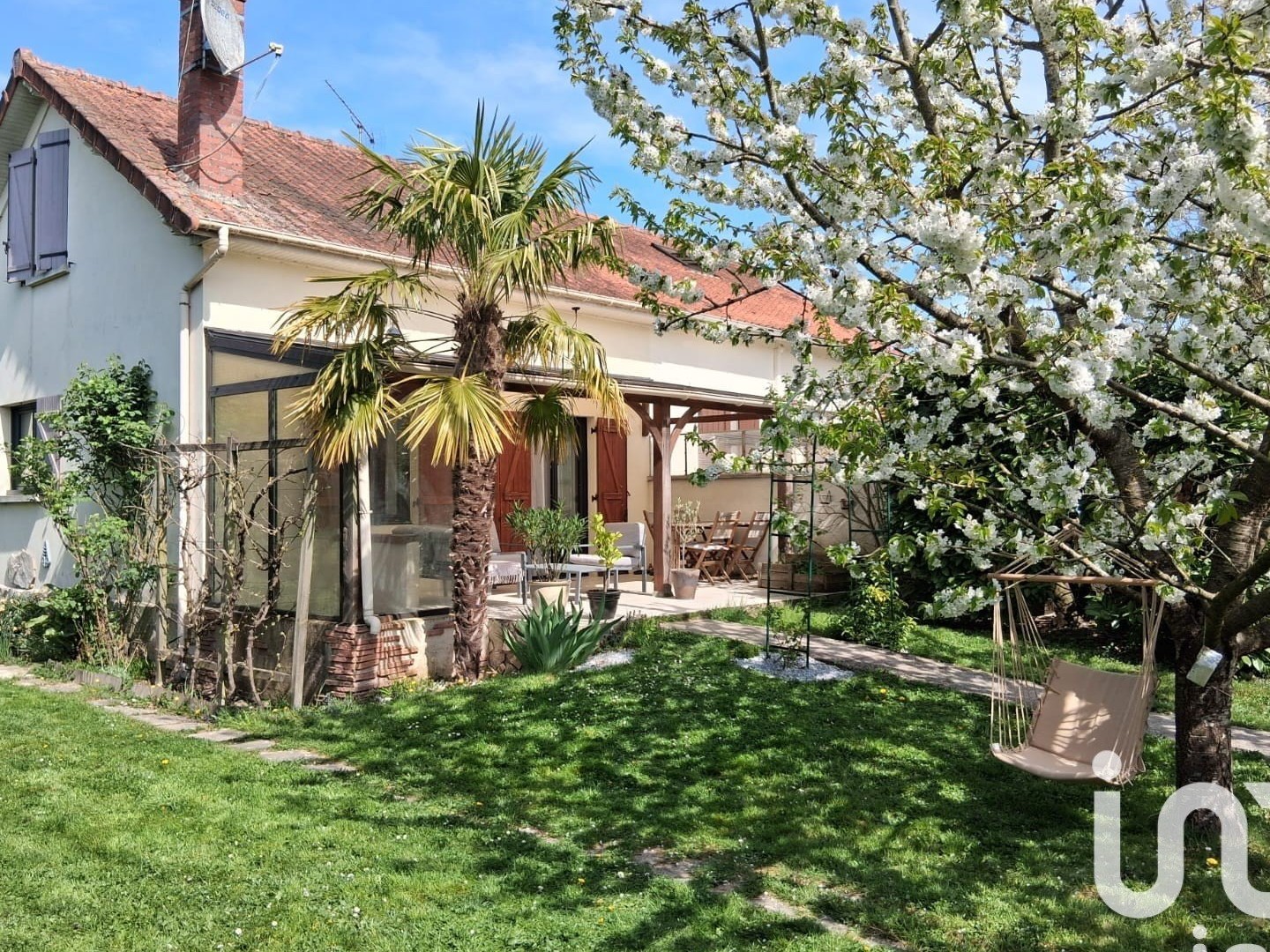 Maison 3 pièces 78 m²