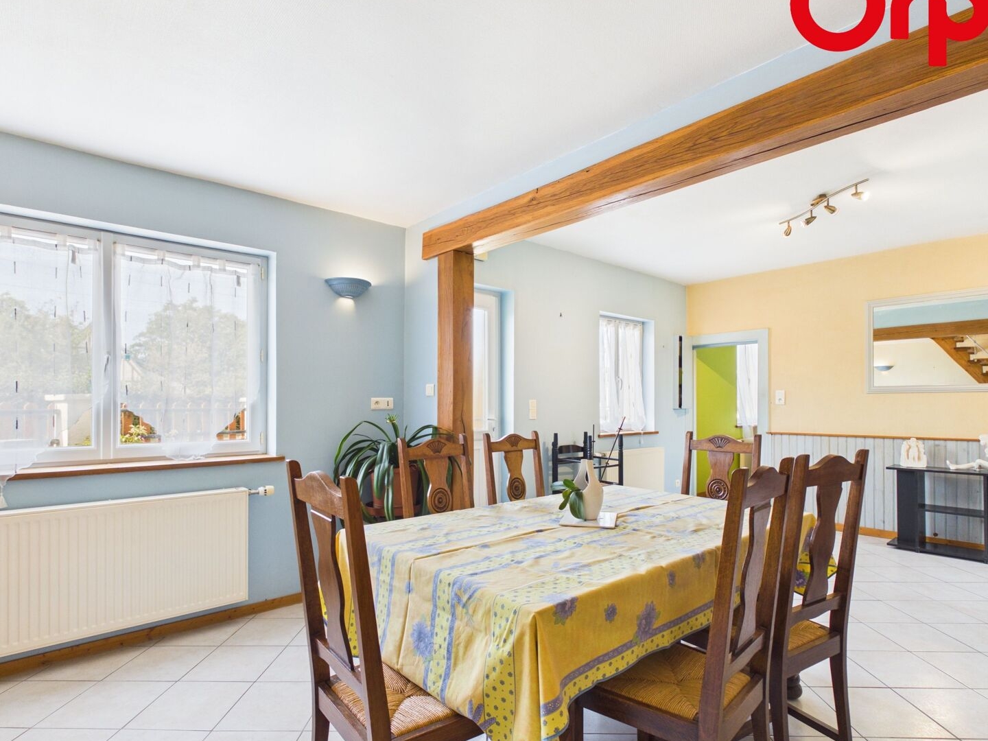 Maison 5 pièces 100 m²