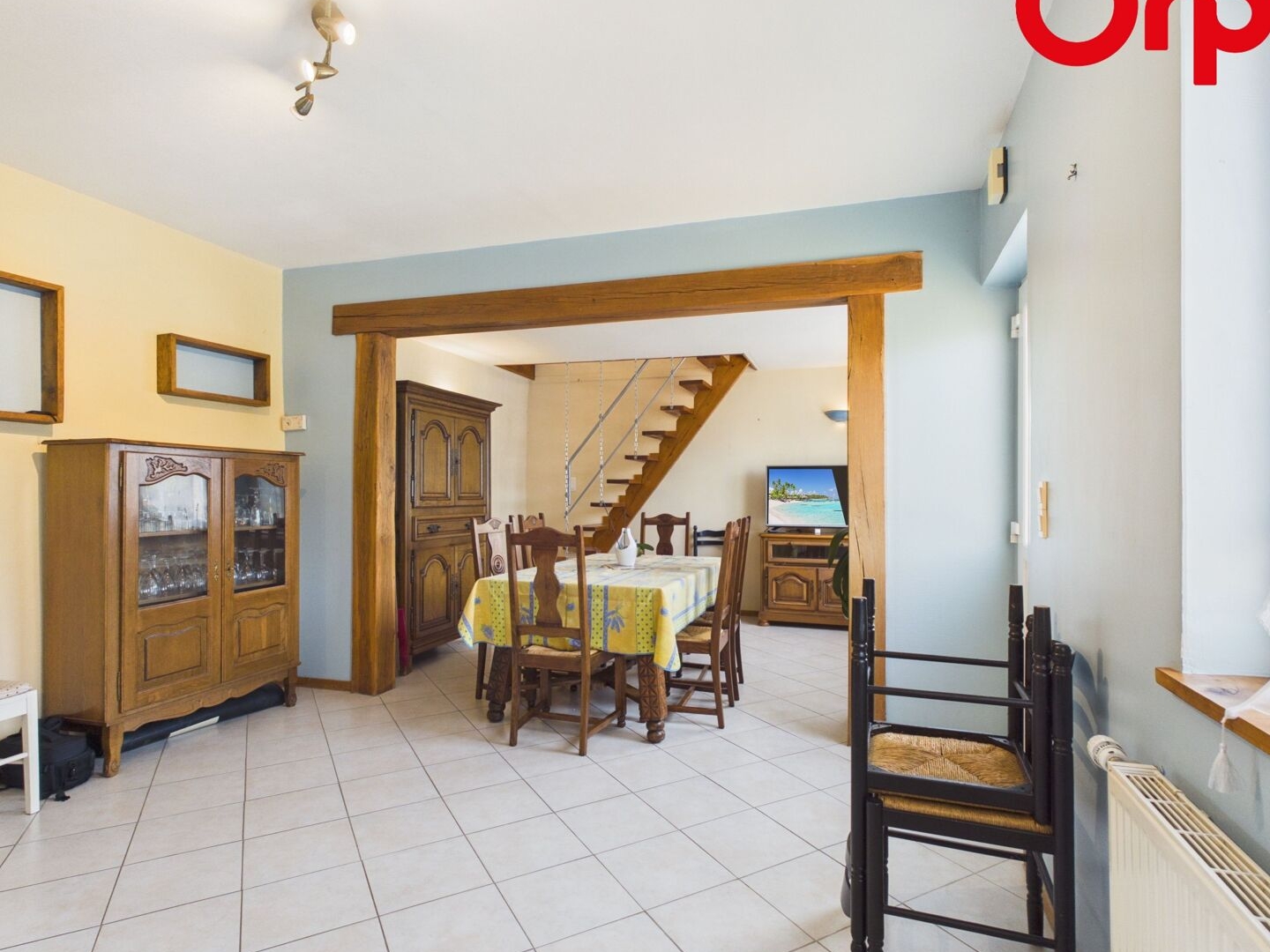 Maison à vendre - 5 pièces - 100m2 - Bernay (27300)