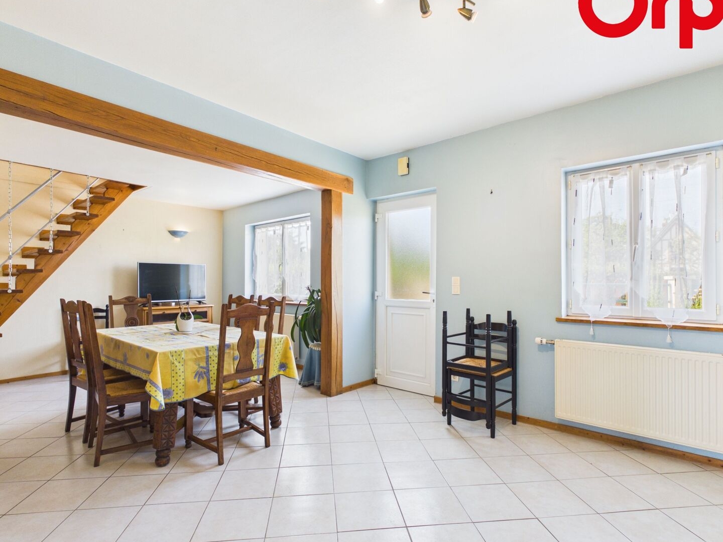 Maison à vendre - 5 pièces - 100m2 - Bernay (27300)