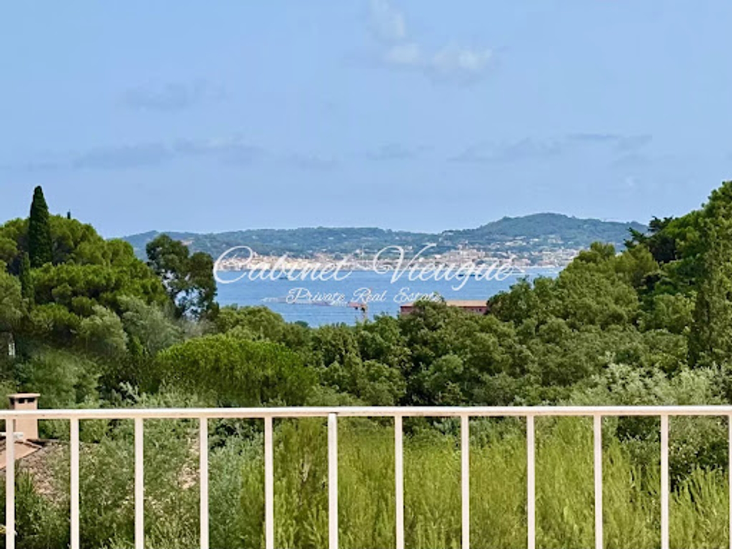 Maison à vendre - 5 pièces - 150m2 - Grimaud (83310)