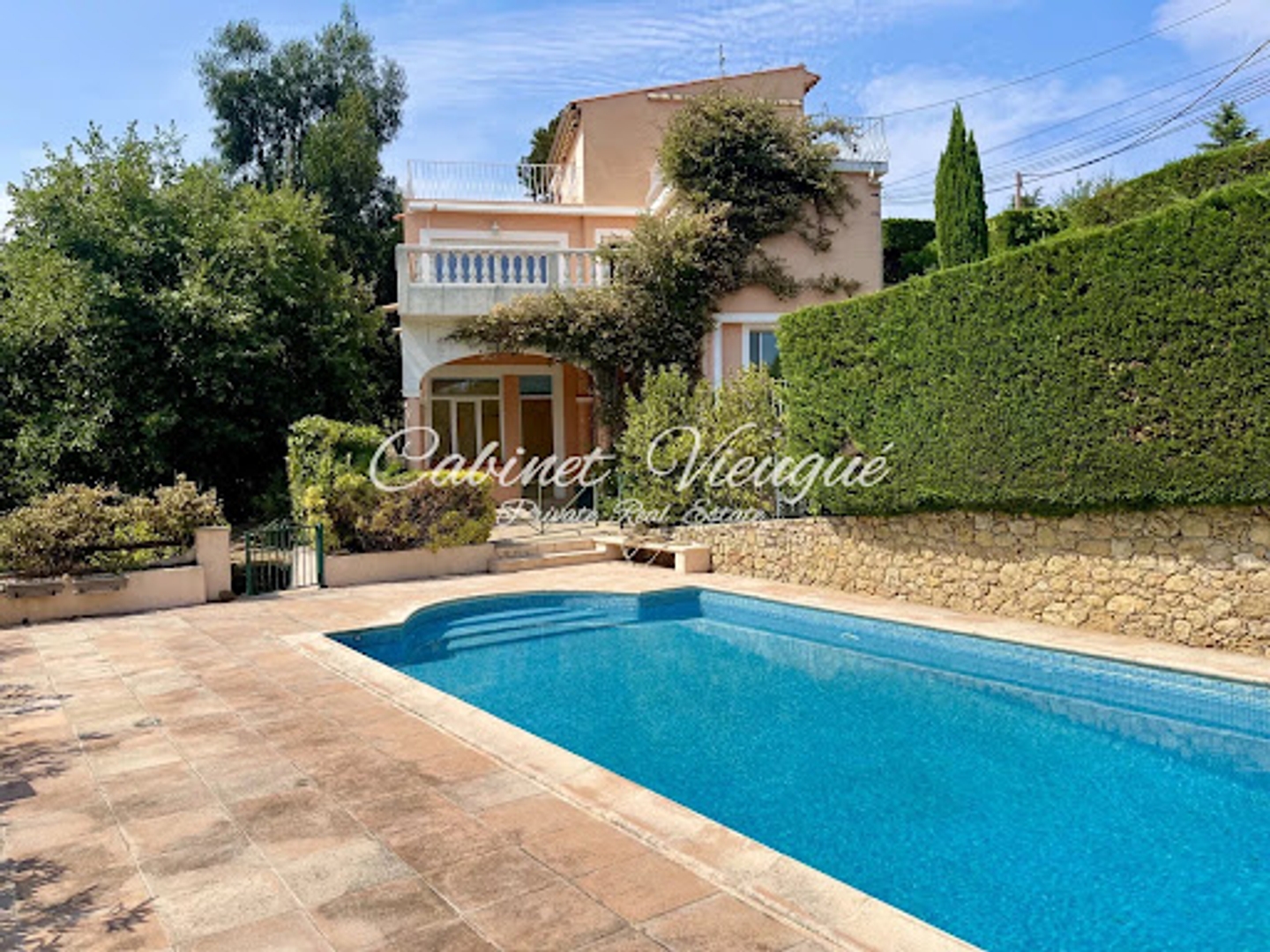 Maison à vendre - 5 pièces - 150m2 - Grimaud (83310)