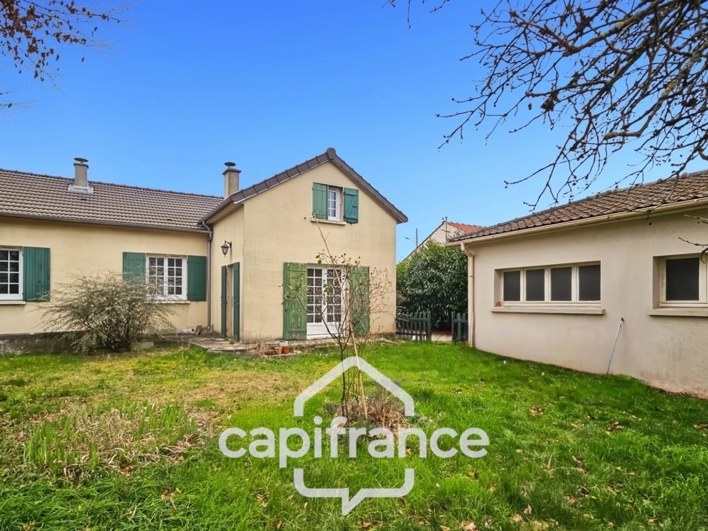 Maison 6 pièces 106 m²