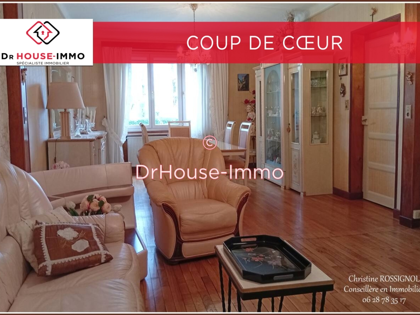 Maison 7 pièces 158 m²
