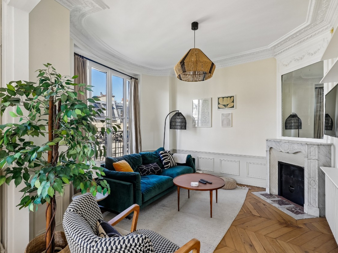 Appartement à vendre - Paris 18ème (75018)