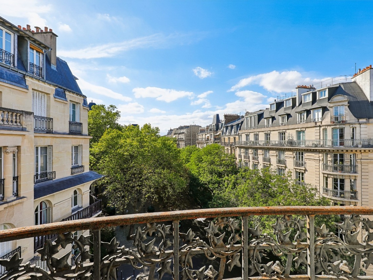 Appartement à vendre - Paris 18ème (75018)