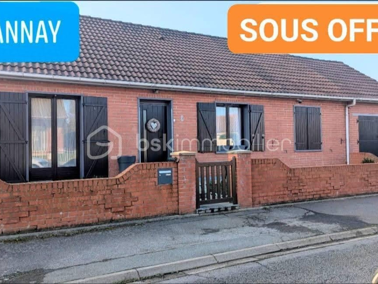 Maison 4 pièces 105 m²