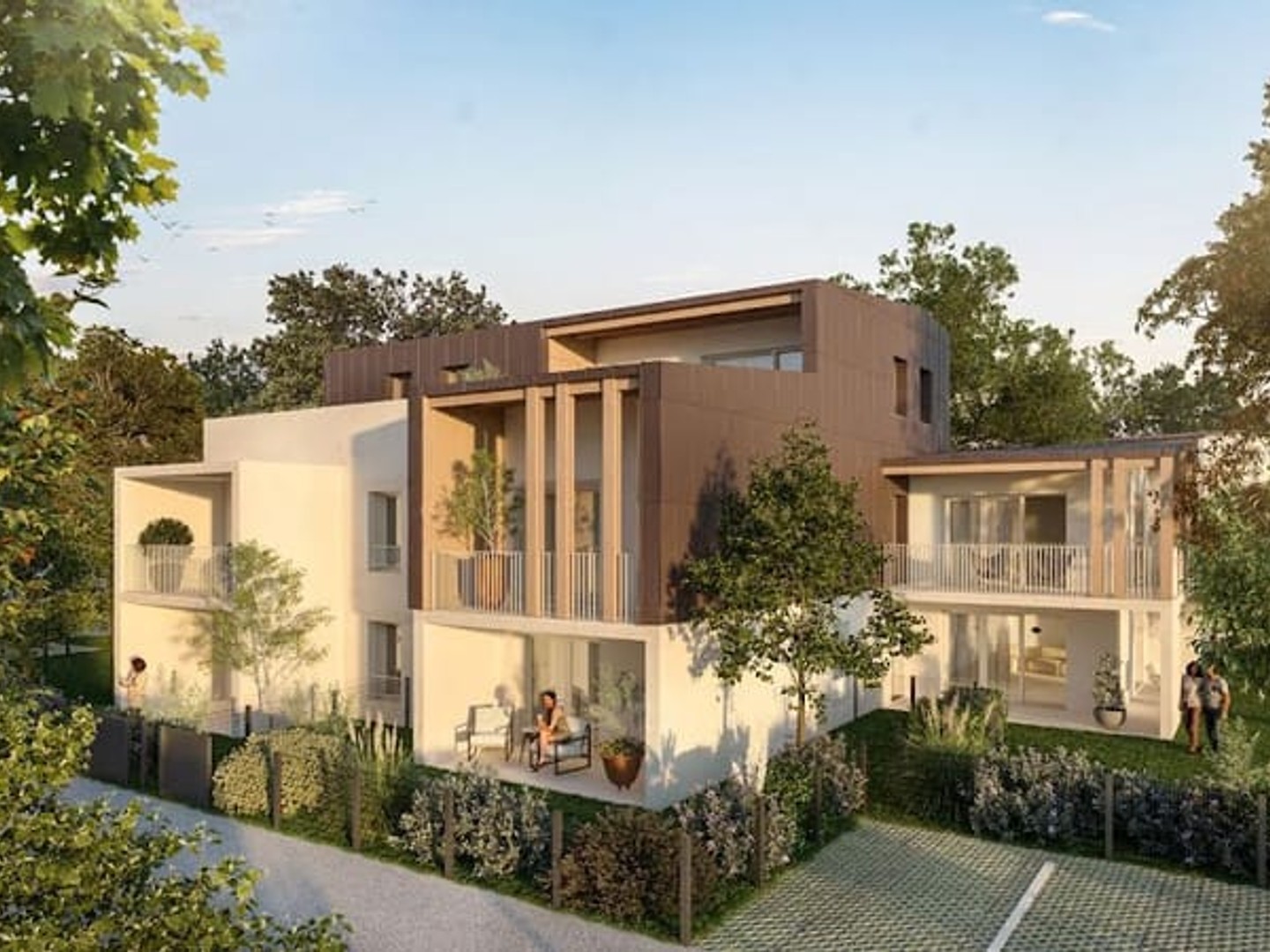 Appartement 2 pièces